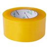 Transparent Tape 4.5cm Express Packaging Sealing Packaging Tape Large Roll Tape Beige Sealing Tape Whole Box Batch