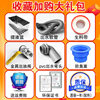 Oil-water separator kitchen restaurant commercial stainless steel sewer drainage oil filter grease trap
