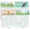 A word diary practice copybook, grade one, two and three, reading pictures, writing words, books, special composition book for primary school students, exercise paper