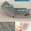 Natural Coconut Palm Mattress Cushion Home Bedroom Children's Tatami Folding Cushion Simmons Rental House Furniture