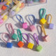 Children's rubber band head rope hair cute high ponytail cartoon hair ring little girl braid high elasticity does not hurt hair