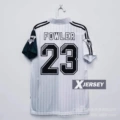95-96 liverpool away jersey #23 - premier league edition