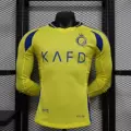 24-25 Al Hilal Home Long Sleeve