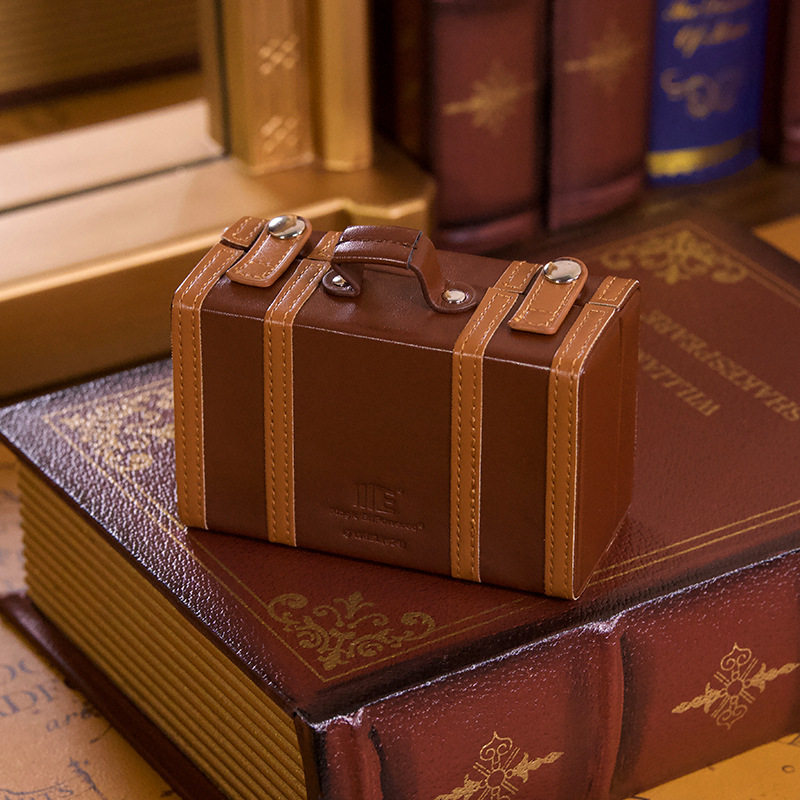 ME Genuine Harry Potter Hogwarts Luggage Card Bag ID Bag Access Control Card Storage Card Bag