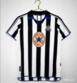 99-00 newcastle home game
