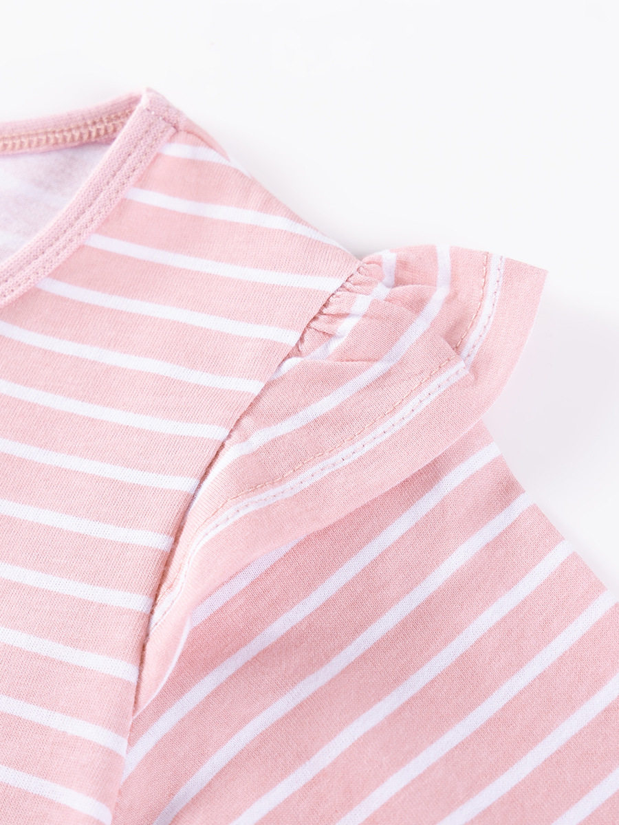 Cartoon Kids' Dress, Autumn Long-sleeve Girls' Dress, Kids' Dress Wholesale