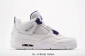 white purple buckle