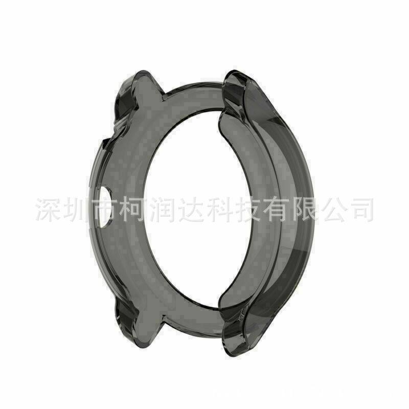 Suitable for Garmin vivoactive3 music Watch TPU Protective Case Anti-fall Protective Cover Rubber Sleeve