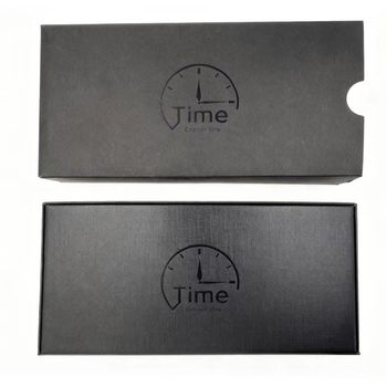 Ben Nevis High-End Hot Stamping Watch Packaging Box Watch Box