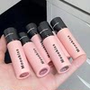 Mooekiss Lip Mud Lip Glaze Lipstick Matte Matte Lip Cream Lip Gloss Lip Gloss Non-Fading Nude Color