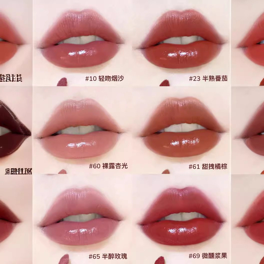 Maybelline Kiss Lock Stick Long-Lasting Lip Glaze Semi-Mirror Texture Lipstick Lipstick Wholesale Dropshipping