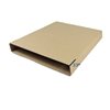 Square carton flat carton express chessboard calendar ceiling lamp couplet Chinese knot packing box 33*33*8