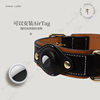 Cross-border Pet Collar Anti-lost AirTag Location Tracking Dog Collar