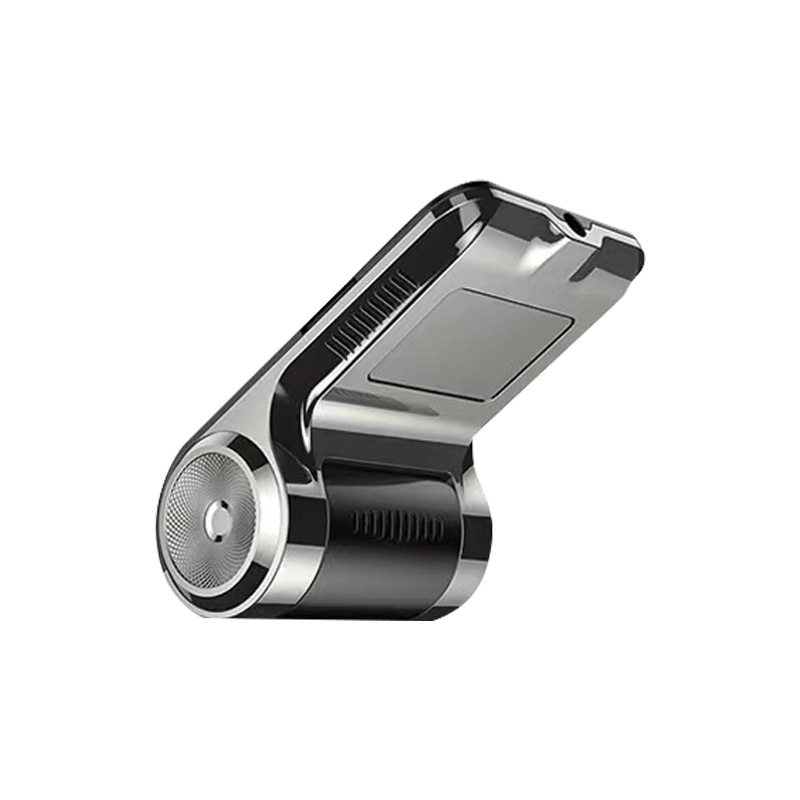 Popular Sports Car Android Driving Recorder Supplies Universal Modified High-Definition Adas Wire-Free Car Recorder