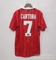 Red devils 1994mu home jersey