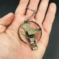 Bronze mouse trap (unpackaged)