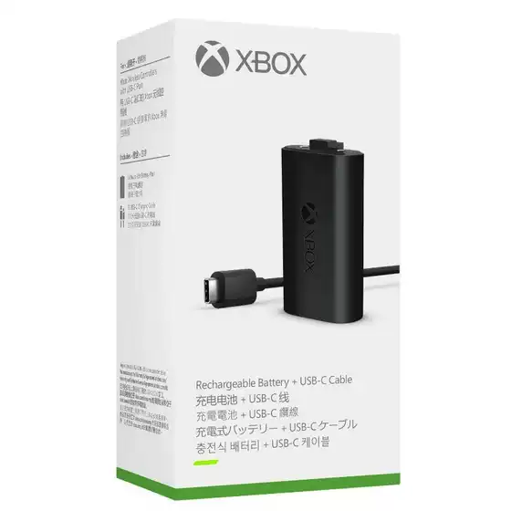Suitable for XBOXONE wireless handle battery suit Series S X handle rechargeable battery ONE single battery