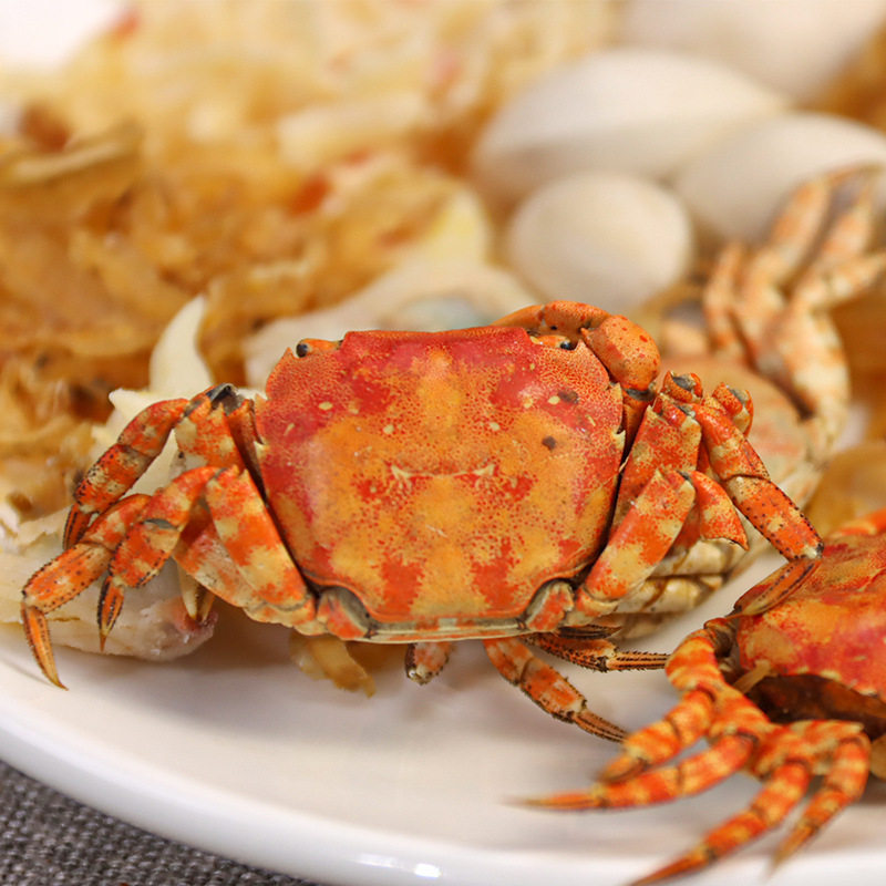 Yanfa Old-fashioned dried seafood hot pot seasoning hot pot soup old-fashioned copper hot pot ingredients seafood pot mixed seasoning