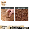 3E Coconut Palm Mattress with Hard Waist Protection Coconut Palm 3cm Brown Mattress Hard Cushion Tatami Natural Elderly Kidsren