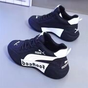 Men's Casual Shoes 2025 Cross-Border Amazon Men's Shoes Sports Shoes Casual Fashion Men's and Women's Couples Same Style Dad Sho