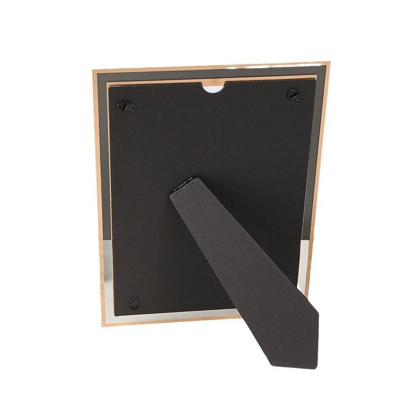 Crystal glass photo frame setting table wholesale business license frame honor certificate photo frame transparent certificate certificate frame