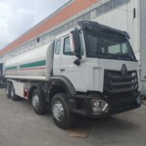 Производитель трансграничного нефтяного танкера Howo NX с приводом 6x4 для перевозки цистерн с горючей жидкостью мобильный грузовик для подачи масла