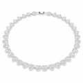 【premium edition】full diamond heart necklace