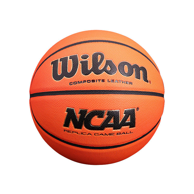 Wholesale Contact Us to Change the Price Wilso Wilson Ncaa Replica Basketball Indoor and Outdoor Game Ball No. 7 2007701