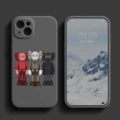 Silicone Case P2 Black S233