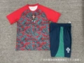 Portuguese red and green [camouflage style]