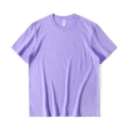 Light purple [heavy cotton short sleeves]