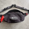 Waist bag black