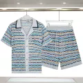 318+c18 hollow knitted suit