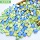 200 г мозаики diy multi-glitter mosaic collection без кристаллов из камня и стекла, детские материалы ручной работы с частицами mini 33