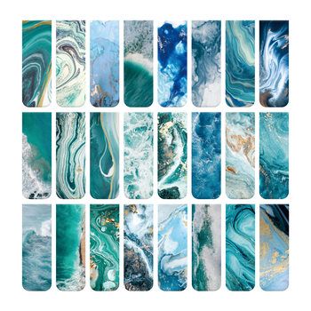 Cross-border exclusive for magnetic bookmarks creative cross-border downstream explosives (24 marine series) hand account