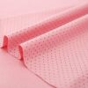 1.6m Width Pure Cotton Twill Printed Fabric 1mm Small Dots Cotton Fabric Wholesale