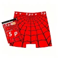 Sup shorts spider red 2 pack