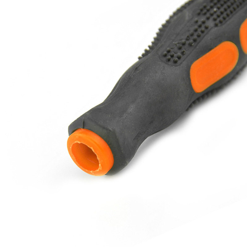 家用小螺丝刀组合多功能10件套螺丝刀套装 十字一字改锥工具套装