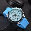 Lake blue