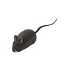 Wholesale pet sound toy cat and dog interactive simulation mouse vinyl flocking little mouse funny cat toy cross border