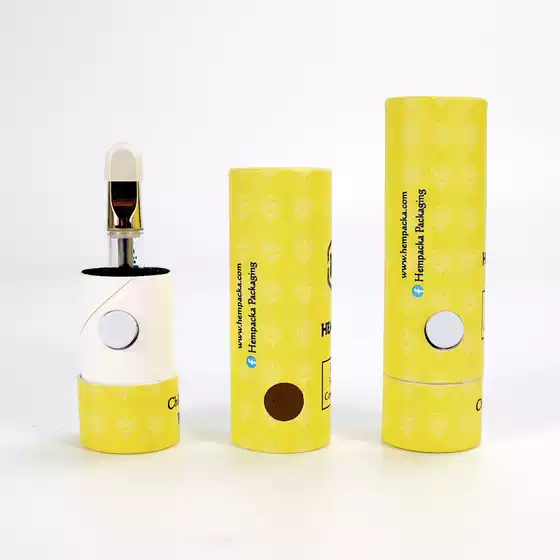 Factory supply atomizer cylinder carton heaven and earth cover children's protective cylinder packing box smoking set color printing carton
