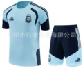 2627 short sleeve argentina light blue