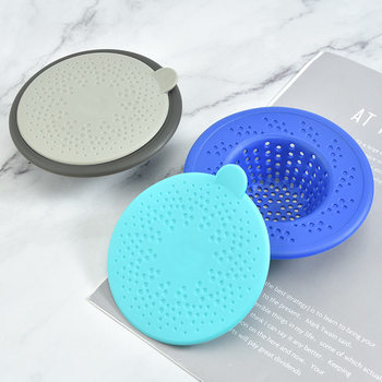 Spot TPE floor drain household sewer anti-blocking filter sink sink vegetable basin filter kitchen tools