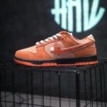 Orange red