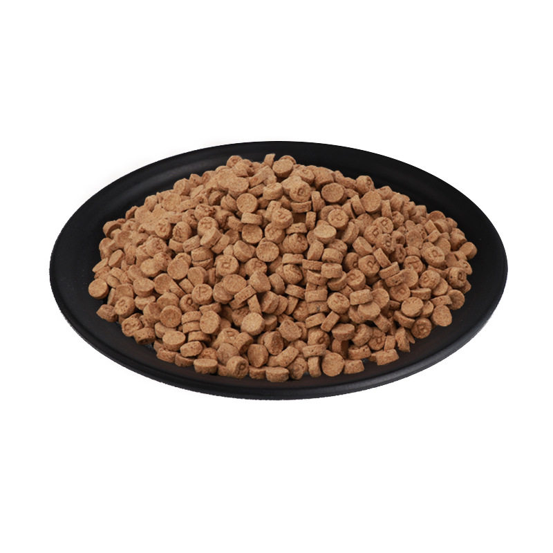 Shandong Paisen Wholesale Pet Dry Food Cat and Dog Baked Food Air-Dried Food Source Factory