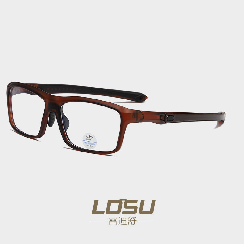 Adjustable Glasses Non-Slip Frames Student Sports Frames Wholesale Boys Myopia Frames Ultra-Light Tr90 Glasses Frames