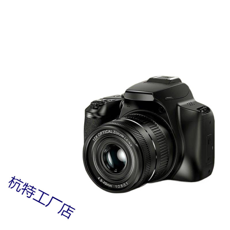 Camera Professional Ultra-High Definition 64 Million Pixel Student Mirrorless Camera Entry-Level Internet Celebrity Digital Travel Wholesale