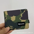 Ape head short green camouflage no box