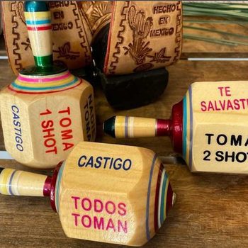 Factory Direct Sales Amazon Cross-Border Wooden Spinning Top Tomatodo Accepts Custom Text Wooden Spinning Top Toy Educational