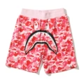 Pink camouflage 8601